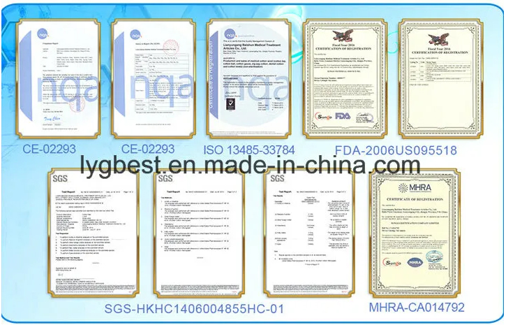 Multi-Function High Breathable Cotton Pleats Zig Zag Cotton