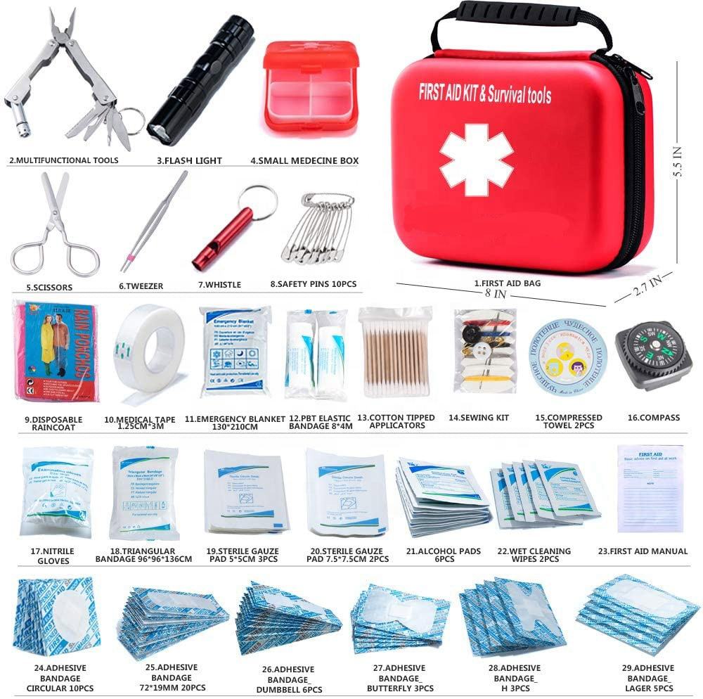 first aid kit