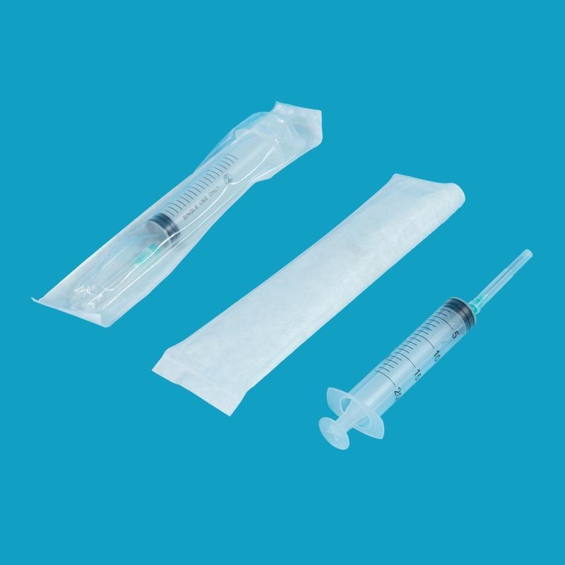 Medical Disposable Syringe with Needle