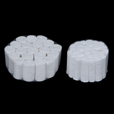 Dental cotton roll