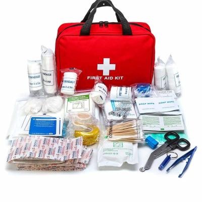 First aid kit