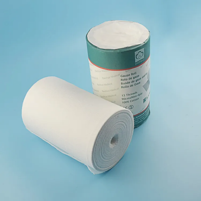 Gauze roll