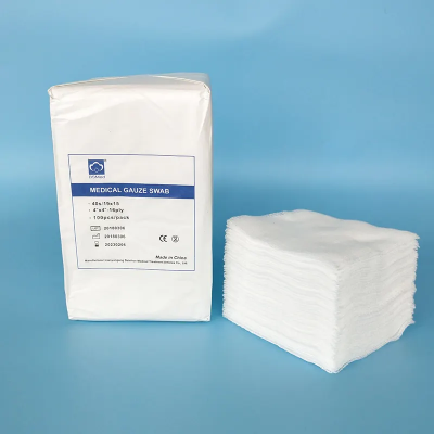 Medical Gauze Swab