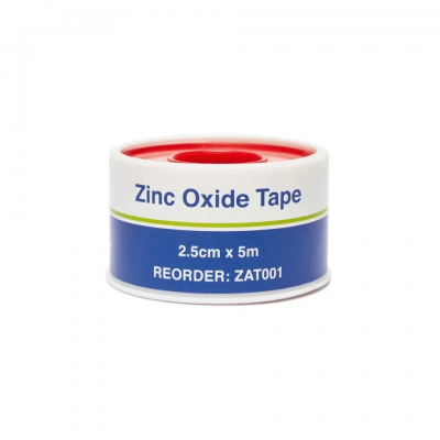 Adhesive surgical tape