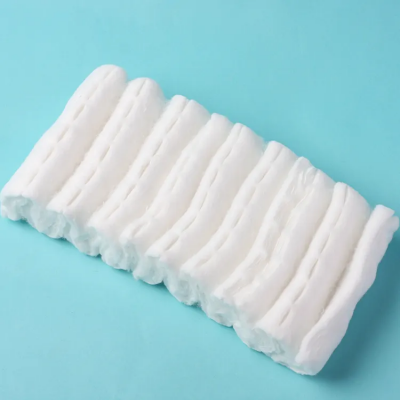 Zig zag cotton