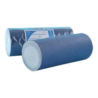 Chine Customized Multifunctional Medical Professional Surgical Art Project Cotton Wrapped Plaster Gauze Liner Roll Fabricant