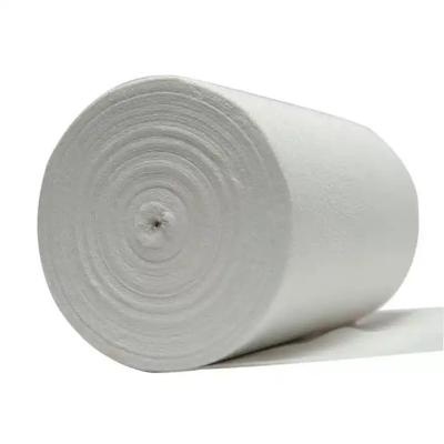 Chine Absorbent Gauze Rolls Jumbo Big Roll 120cm x 1000m Manufacturer Gauze Roll Fabricant